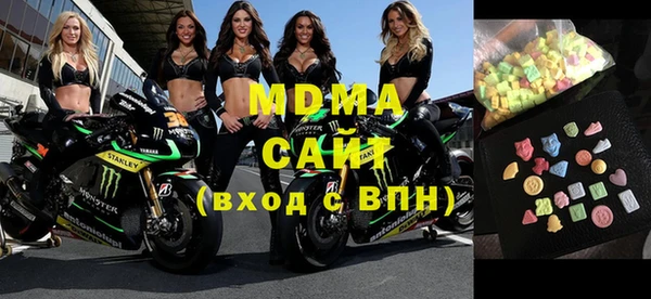 молекула духа Арсеньев